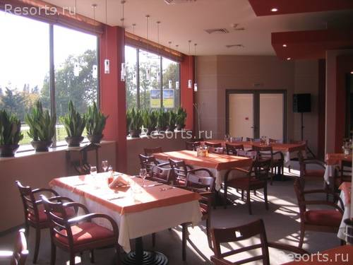 Best Western Park Hotel 9